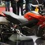 Salon Moto Paris 2015 - Zero Motorcycles : DSF SF13.0