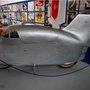 Musée Piaggio : Gilera 500 Rondine carénée de 1937