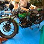 Salon Moto Légende 2013 : Magnat Debon - Type BLG - 350cc-4Cv - 1933