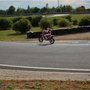 Supermoto Carole : descente vers courge petite ligne droite