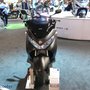 Ecima 2011 : Suzuki Burgman 200cc Executive