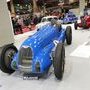 Rétromobile 2018 - Jean-Pierre Wimille : Bugatti monoplace type 59/50 B