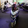 Salon 2 roues Lyon 2012 : Kymco G-Dink