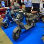 Salon Moto Légende 2013 : Lambretta