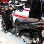 Salon Moto Paris 2013 : Shi 125cc - Idle Stop Abs - arrière gauche