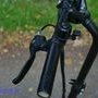 Essai Lab'Elle Veloce - guidon pliant : levier de frein (...)