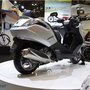 Eicma 2013 : Peugeot Scooters - Satelis 400i