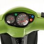 Aprilia Sporticity 2010 125cc : tabealu de bord