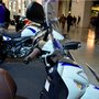 Eicma 2012 Suzuki : Sixteen 125cc Polizia locale