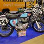 Salon Moto Légende 2014 : Honda 125cc