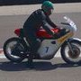 Coupes Moto Légende 2016 : HONDA 750 CB Four 1978, Jim Boisseau, (...)