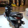 Eicma 2013 : Suzuki - Burgman 200cc et 125cc - arrière gauche