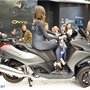 Eicma 2012 Peugeot Scooters : Metropolis RS