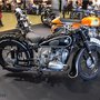 Salon Moto Légende 2013 : Bmw R51 - 494cc