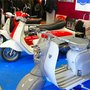 Salon Moto Légende 2011 : Lambretta