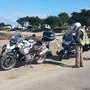 Randonnée Vendée 2015 : Arnaud, Didier