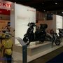 Bruxelles 2011 : Kymco scooters