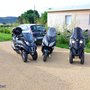 Randonnée Ardéchoise : moteurs en chauffe