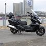 Essai Honda Swt-600 : 2 ans, 36.000 km - droite