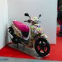 Eicma 2011 : Tauris Capri Art Collection