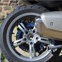 Essai Bmw C 650 GT : monobras et axe ajouré