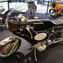 Salon Moto Légende 2013 : Bmw R69 S "K" - 594cc - Kimble entre (…)