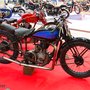 Motorama 2013 : Bianchi 1934 - 500 W Compétition Client