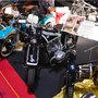Rétromobile 2013 : Bmw R-75 Zundapp KS 750