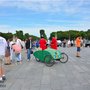 6ème Traversée de Paris Estivale : animations place de la Concorde