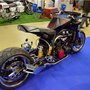 Salon Moto Légende 2014 : Yamaha V-Max par Henri Ureta