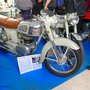 Salon Moto Légende 2011 : Motobécane 250cc type Z3C 1955