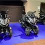 Salon du Scooter Paris : Quadro 350S