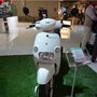 Eicma 2013 : Sym - E-Symmetry - face