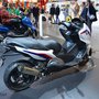 Eicma 2013 : Bmw C Sport - droite