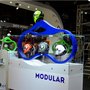 Eicma 2012 : stands hors norme