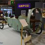 Rétromobile 2013 : village artisans, voiture à hélice Leyat version Sport, (…)