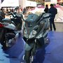 Eicma 2013 : Sym - Joymax Start & Stop - face