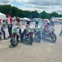 Coupes Moto Legende 2011 : Départ série A - Motos de Grands Prix 50 à (...)