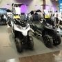 Salon du Scooter et de la Moto Urbaine de Paris 2015 : Adiva