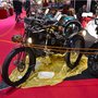 Rétromobile 2013 : De Dion Bouton 1898, trois roues