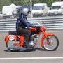 Coupes Moto Légende 2016 : MOTOBECANE 175 ZS 1956, J-F. Tossutto