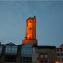 Aubenas-Pontedera : Millau le soir