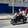 Salon du scooter de Paris 2012 : départ en Yourban