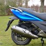 Essai Kymco K-Xct 125cc i : pot