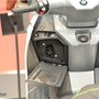 Salon Moto Paris 2013 : Bmw C Evolution - prise de recharge