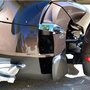 Essai Can Am Spyder RT Limited SE5 : ouie de ventilation