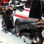 Salon Moto Paris 2013 : Shi 125cc - Idle Stop Abs - arrière gauche