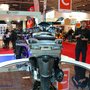Salon Moto, Scooter Quad 2011 : Piaggio X10 - arrière