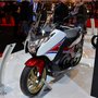 Salon Moto Paris 2013 : Honda Integra 750 S - face gauche