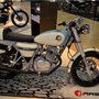 Salon Moto Légende 2014 : Mash Cafe Racer